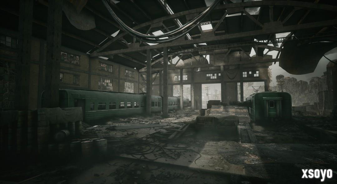 《潜行者》风格FPS网游《荒原先驱》在Steam开启BETA公测