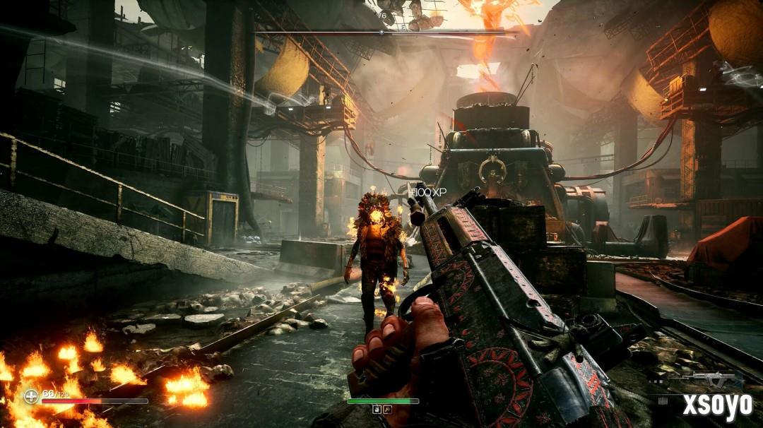 《潜行者》风格FPS网游《荒原先驱》在Steam开启BETA公测