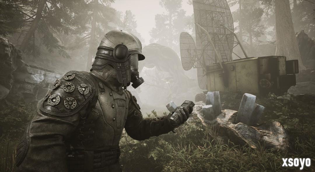 《潜行者》风格FPS网游《荒原先驱》在Steam开启BETA公测