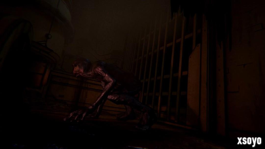 恐怖游戏《班迪：牢笼》新预告 2026年发售