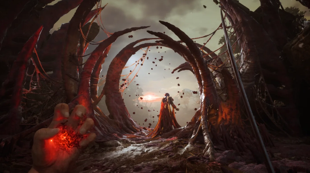 类魂《不朽意志》总监：做的真是魂游 不服来玩玩看！