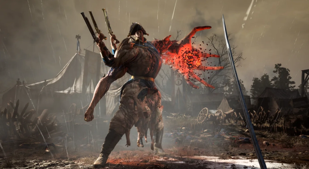 类魂《不朽意志》总监：做的真是魂游 不服来玩玩看！