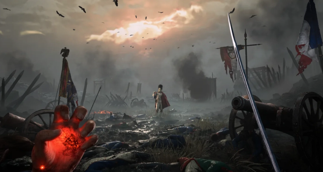 类魂《不朽意志》总监：做的真是魂游 不服来玩玩看！