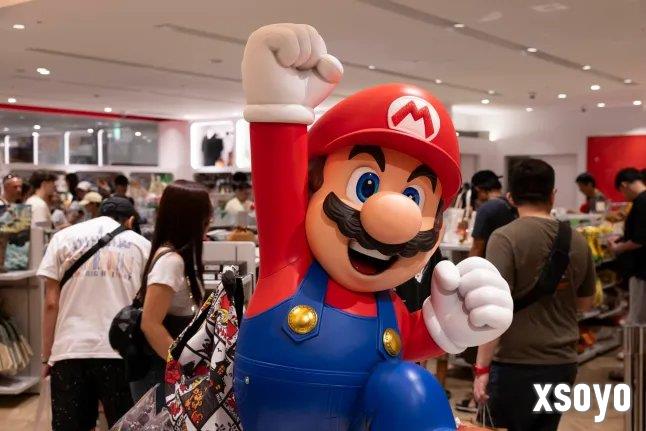 任天堂表示：将通过收购工作室强化第一方游戏开发