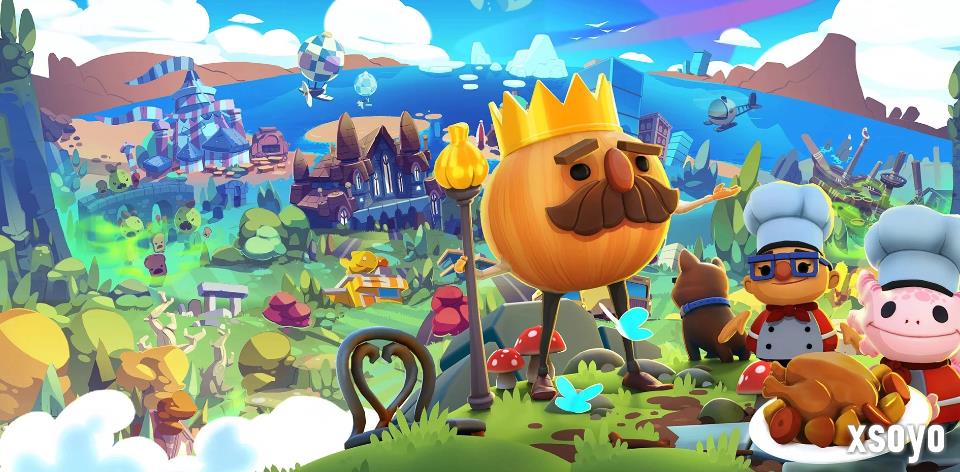 万恶的分手栏目！网飞将打造《胡闹厨房》真人秀