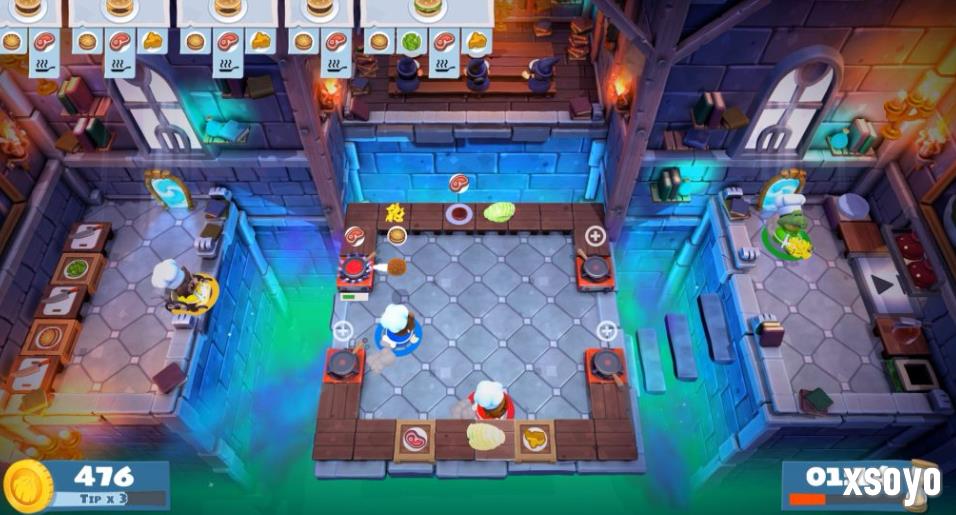 万恶的分手栏目！网飞将打造《胡闹厨房》真人秀