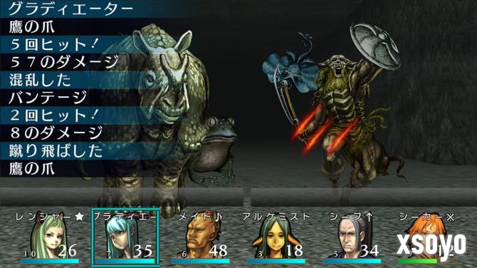 经典地下城RPG《冬宫原》2026年4月登陆Switch