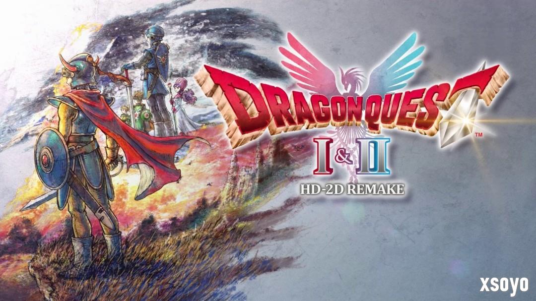 《勇者斗恶龙1&2 HD-2D重制版》加入自动战斗系统 但仍需谨慎应敌！