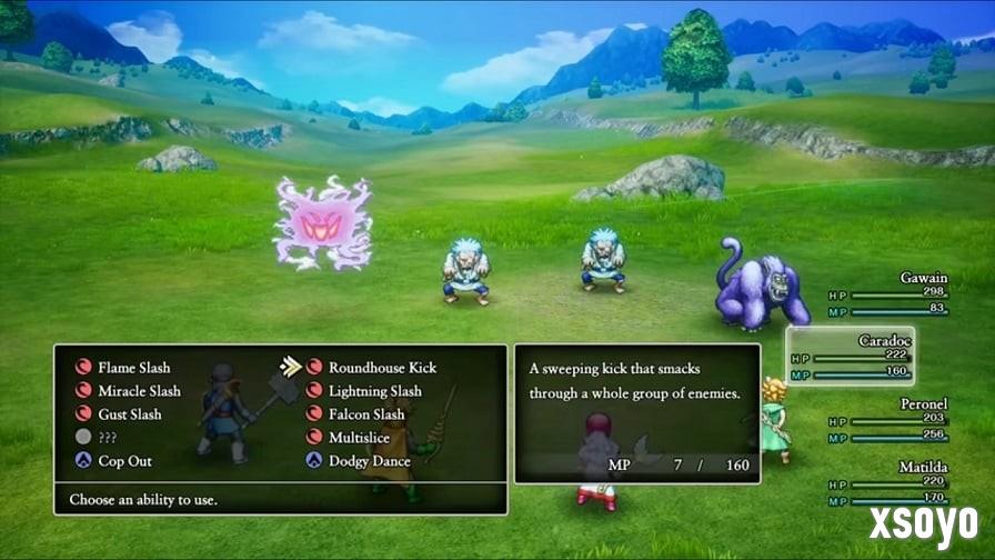 《勇者斗恶龙1&2 HD-2D重制版》加入自动战斗系统 但仍需谨慎应敌！