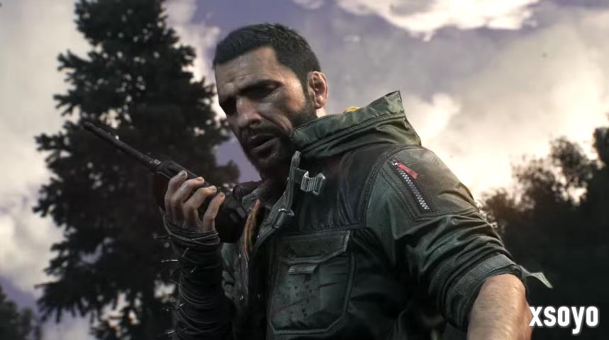 凯尔配音没想到能回归《消逝的光芒：困兽》：我以为找错人了