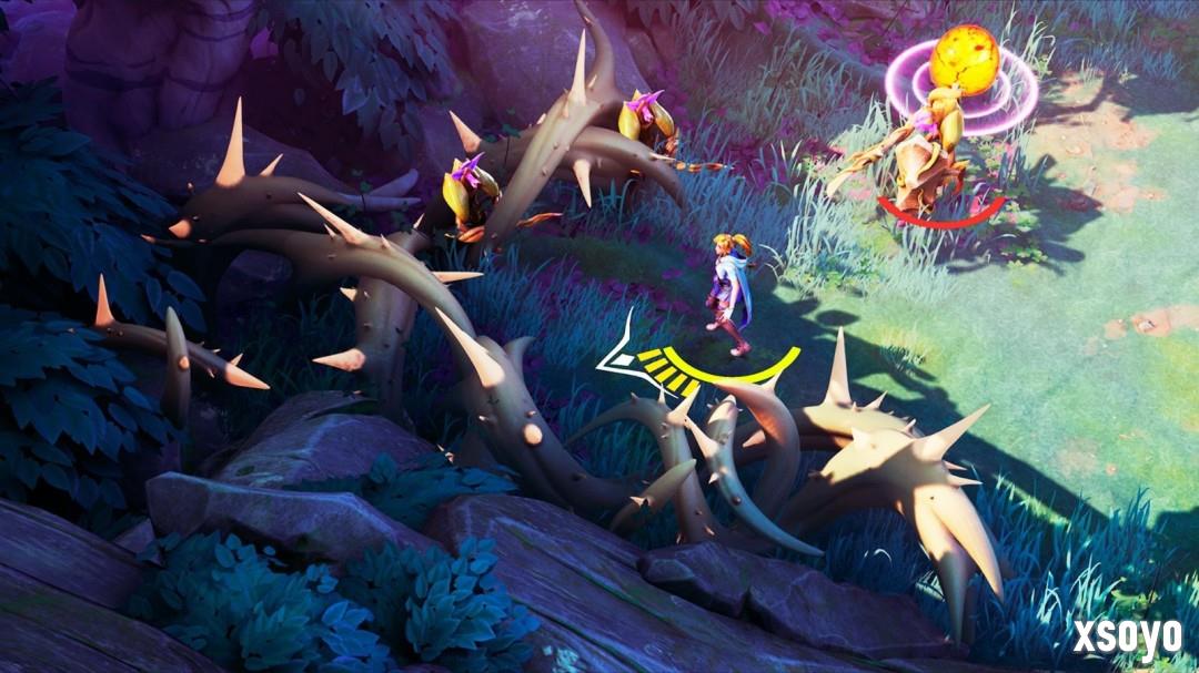 《英雄联盟》主题ARPG被曝疑似取消 游戏实机图片曝光