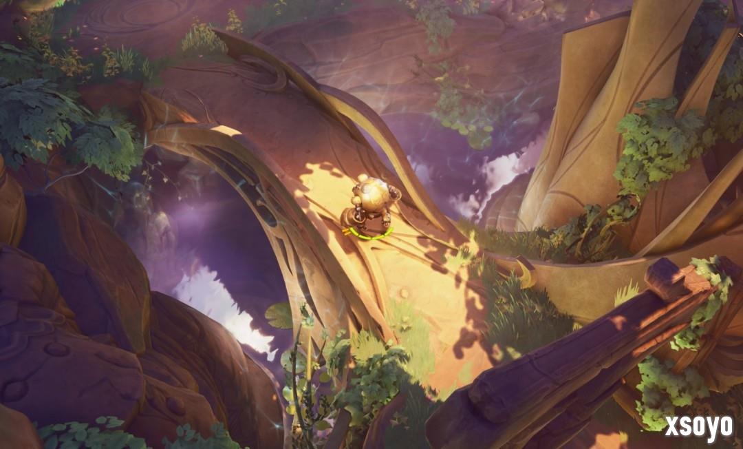 《英雄联盟》主题ARPG被曝疑似取消 游戏实机图片曝光