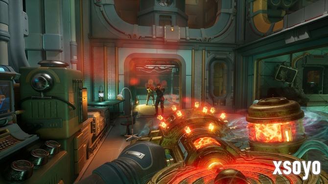 黑曜石工作室公司架构揭秘 宛如RPG一样转职修炼