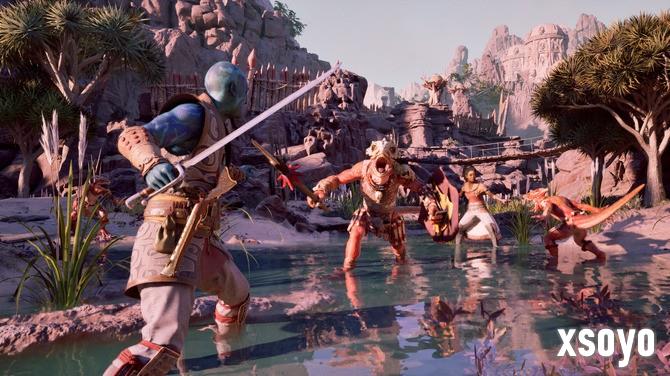 黑曜石工作室公司架构揭秘 宛如RPG一样转职修炼