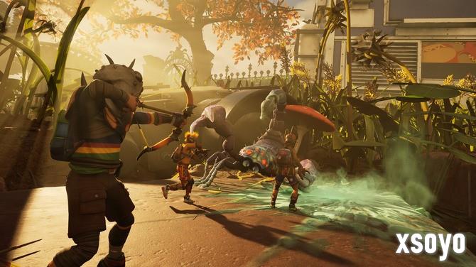 黑曜石工作室公司架构揭秘 宛如RPG一样转职修炼