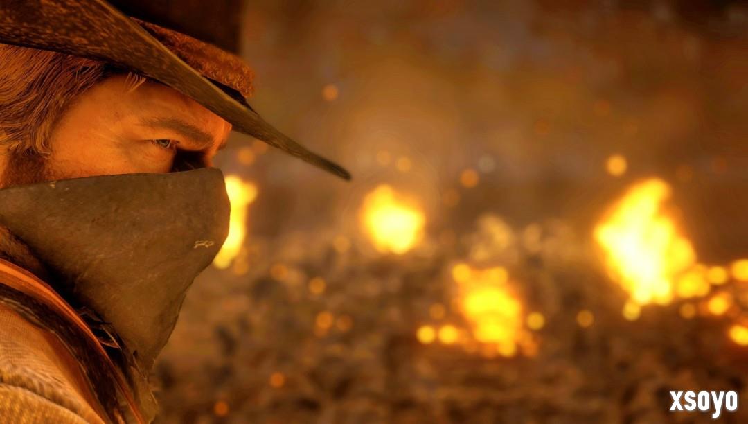 R星创始人透露《荒野大镖客2》曾为亚瑟设定丧子之痛