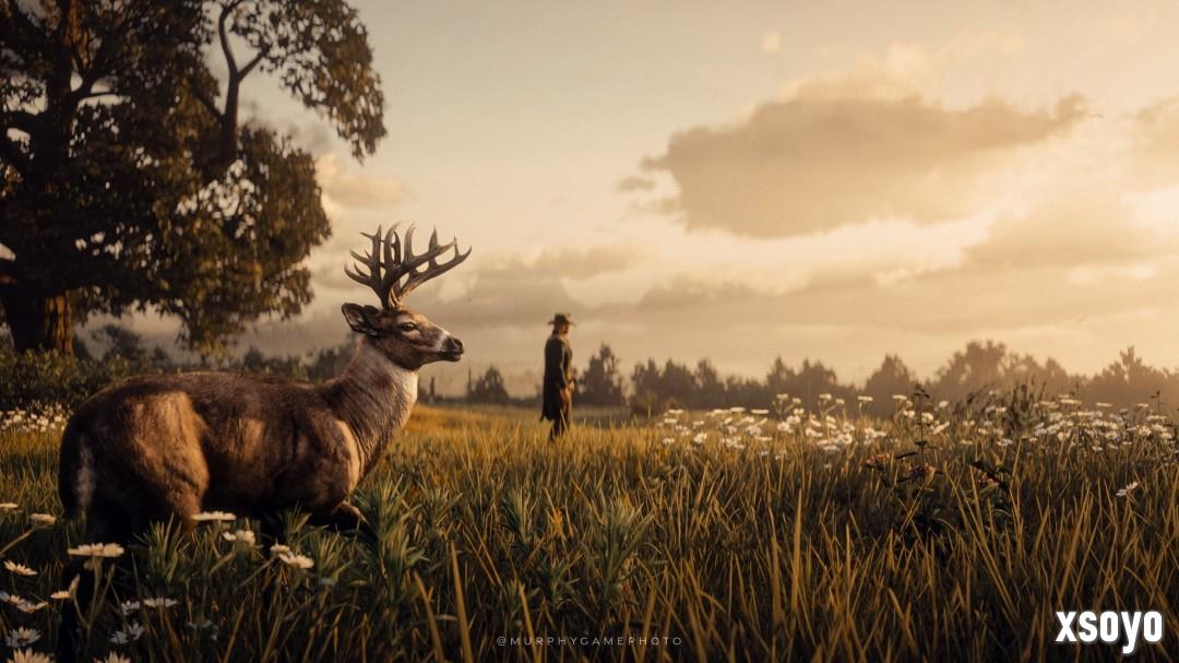 R星创始人透露《荒野大镖客2》曾为亚瑟设定丧子之痛