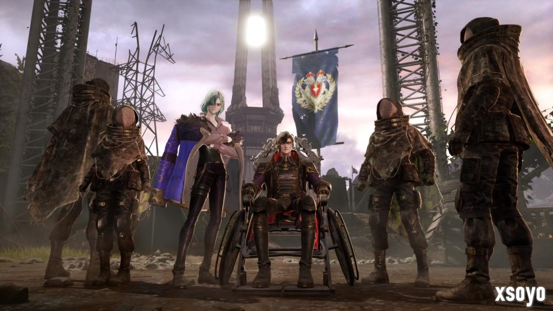 《噬血代码2》新情报公开 武器系统以及新地图