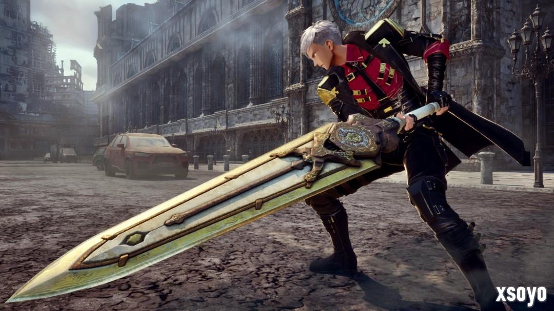 《噬血代码2》新情报公开 武器系统以及新地图