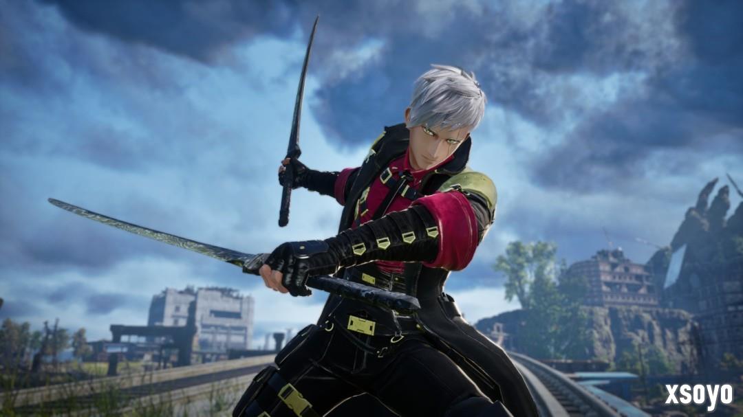 《噬血代码2》新情报公开 武器系统以及新地图