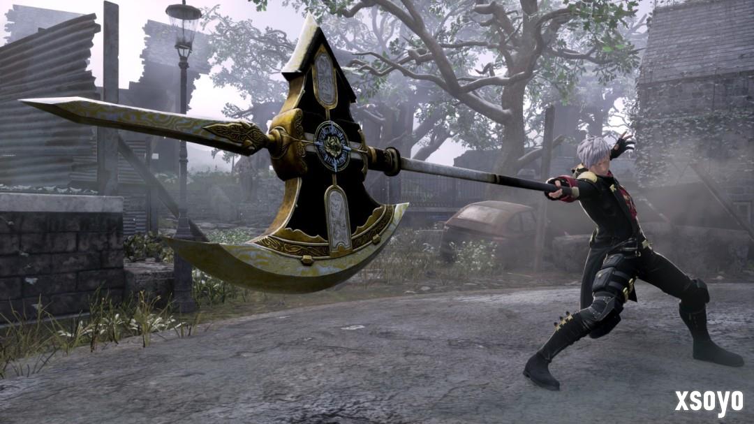 《噬血代码2》新情报公开 武器系统以及新地图