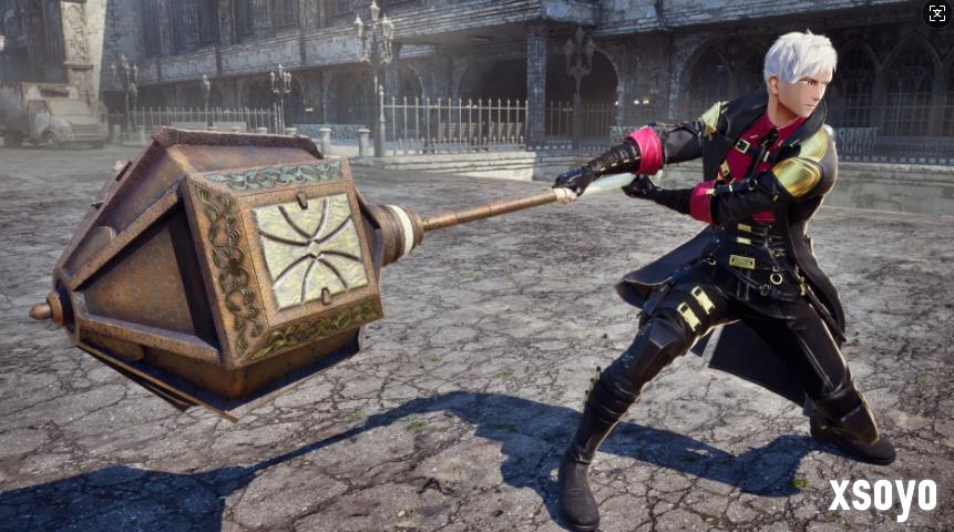 《噬血代码2》新情报公开 武器系统以及新地图