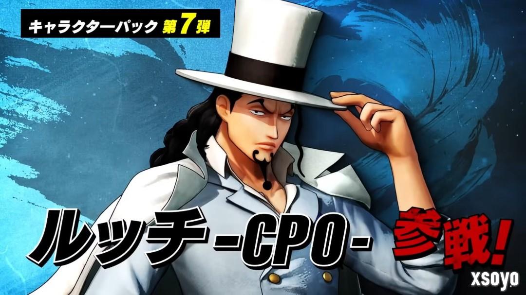 萝莉女帝和大雷波尼来了！《海贼无双4》DLC预告发布