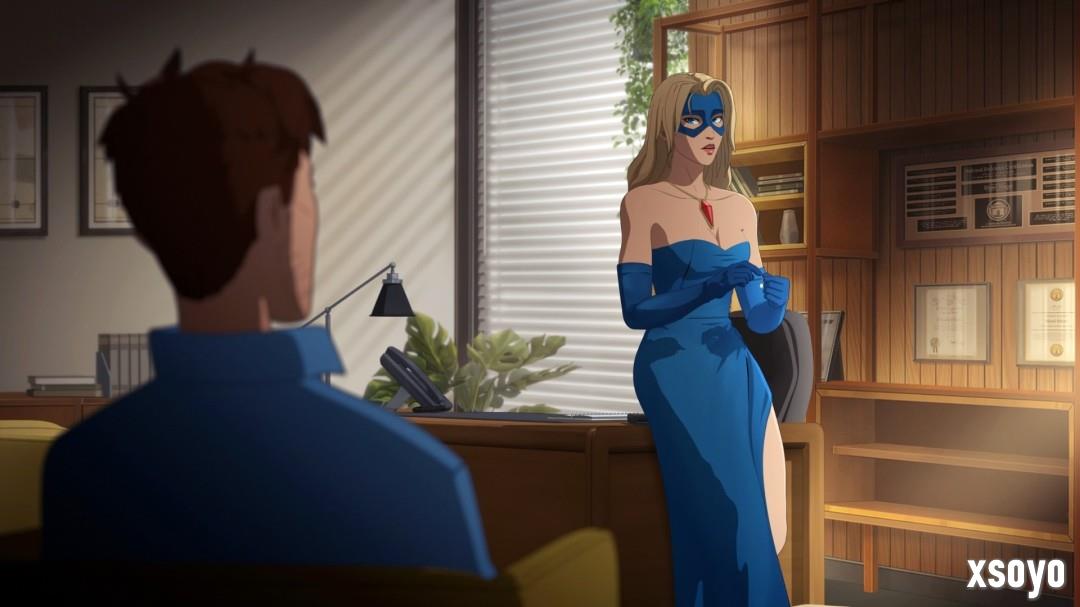 《超英派遣中心》第5和6集上线 Steam在线超13万人