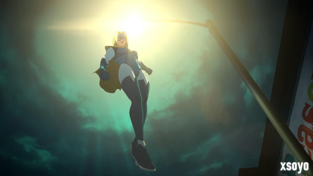 《超英派遣中心》第5和6集上线 Steam在线超13万人