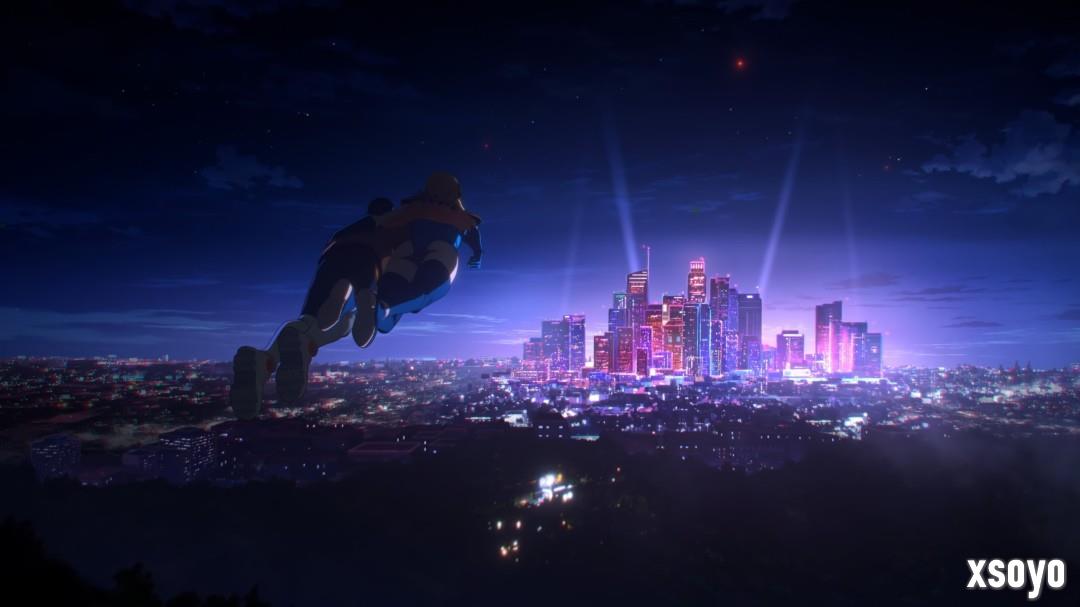 《超英派遣中心》第5和6集上线 Steam在线超13万人