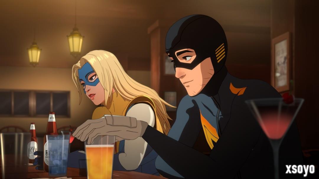 《超英派遣中心》第5和6集上线 Steam在线超13万人