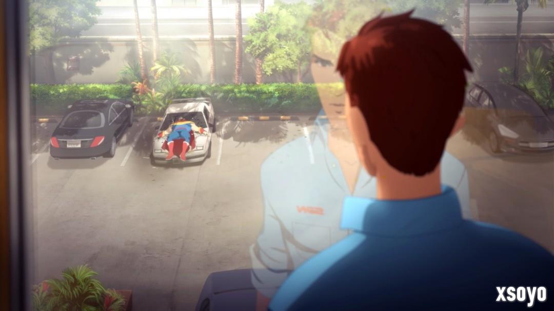 《超英派遣中心》第5和6集上线 Steam在线超13万人