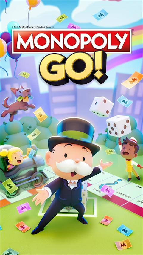 monopoly go游戏