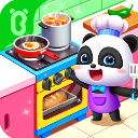 宝宝小厨房宝宝巴士亲子游戏