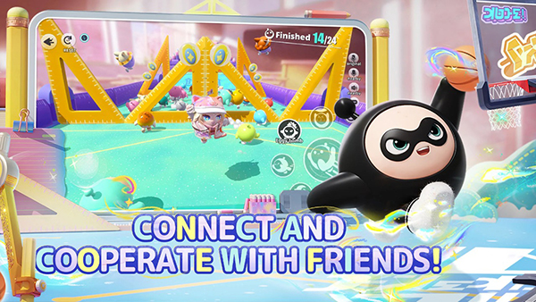 蛋仔派对免实名认证版