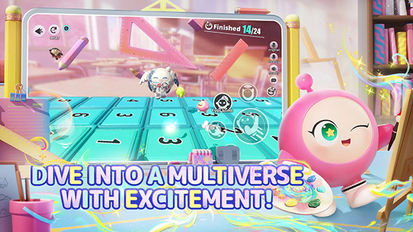 蛋仔派对免实名认证版