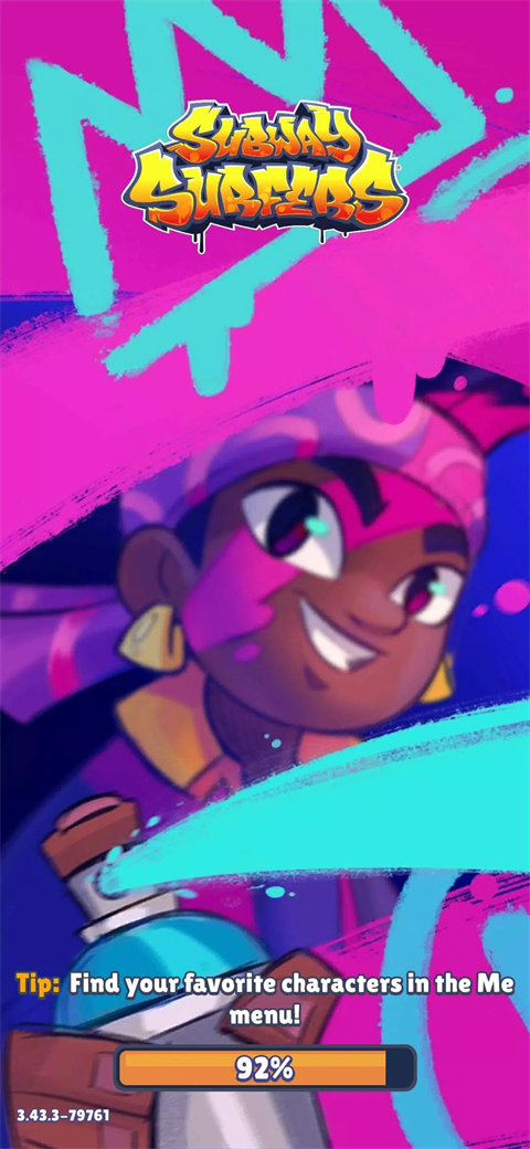 地铁跑酷内购破解版