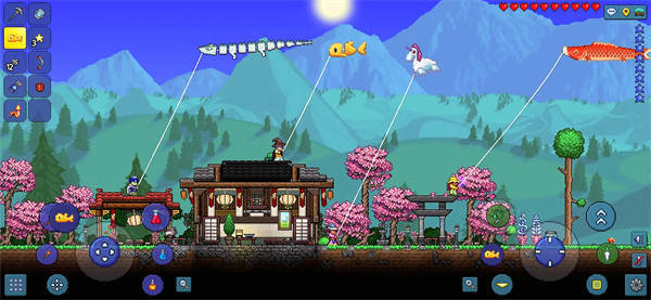 泰拉瑞亚中文版(Terraria)