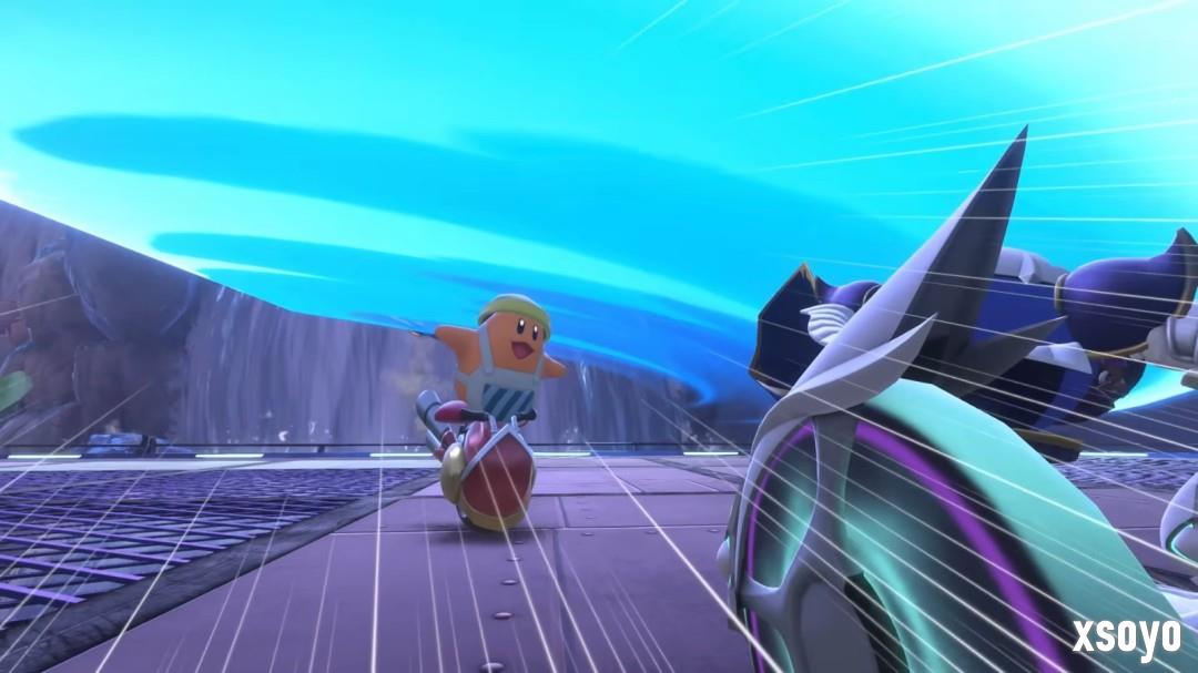 经典Boss 02回归！《星之卡比 飞天骑士》最终预告