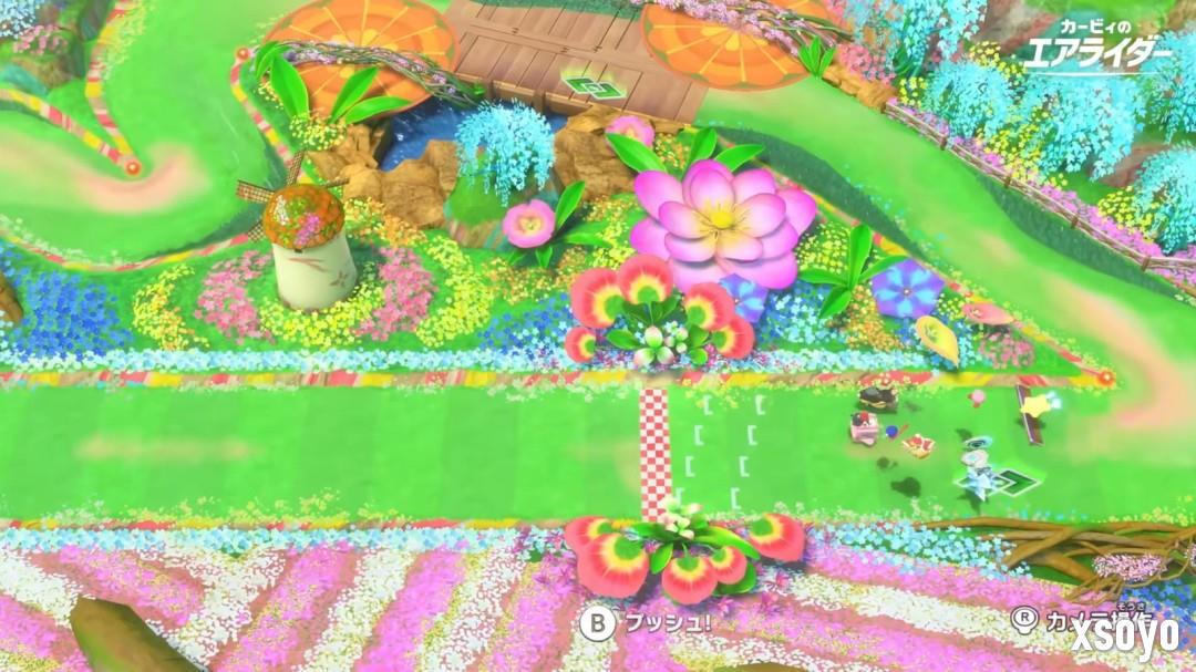 经典Boss 02回归！《星之卡比 飞天骑士》最终预告