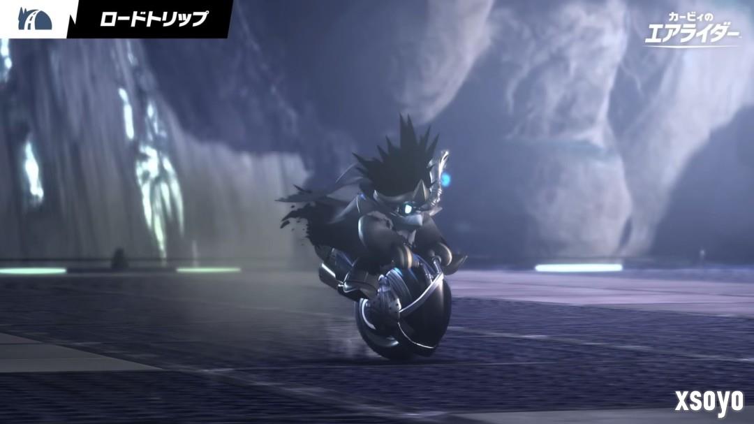 经典Boss 02回归！《星之卡比 飞天骑士》最终预告