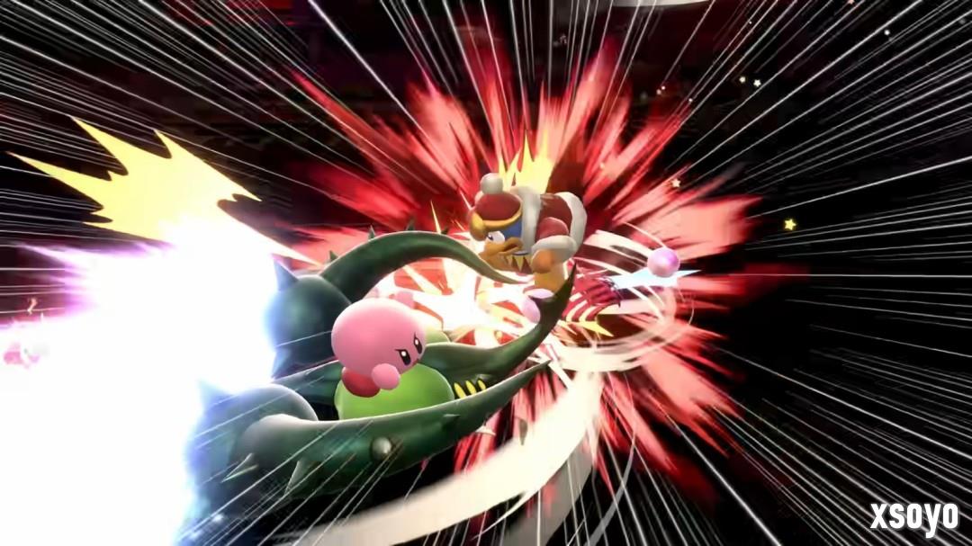 经典Boss 02回归！《星之卡比 飞天骑士》最终预告