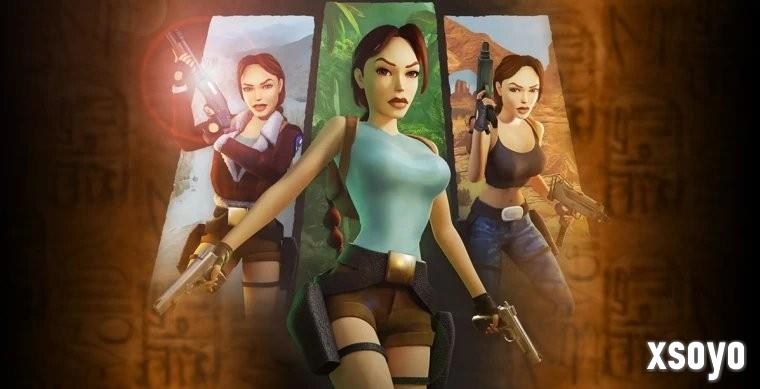 三角形审美落后时代了！ 《古墓丽影三部曲：重制版》豪华收藏版手办引争议 