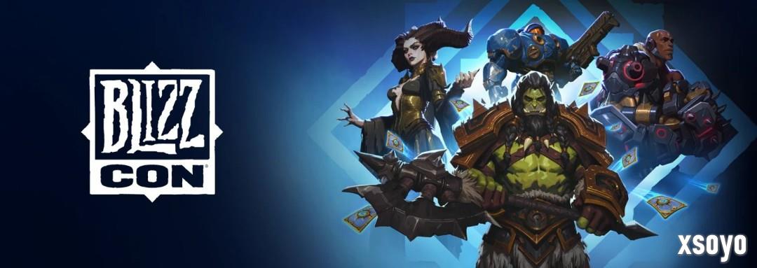 暴雪嘉年华正式回归！ 门票11月8日开启预售