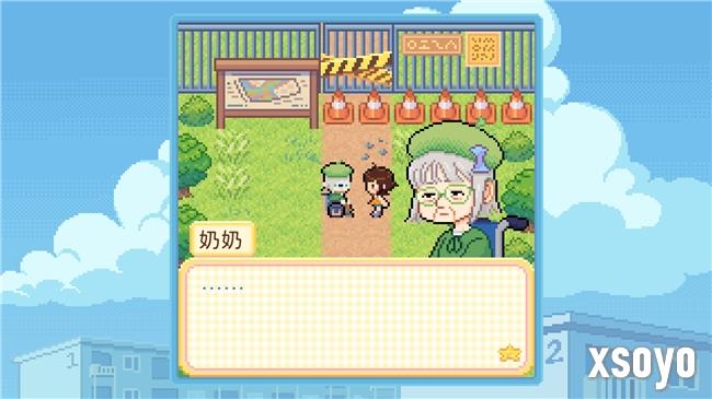 温馨感人RPG《团地日和》更新中文，Demo免费下载游玩