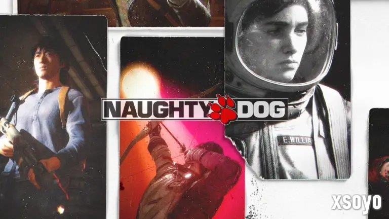 顽皮狗发布40周年纪念短片 索尼王牌工作室发展史