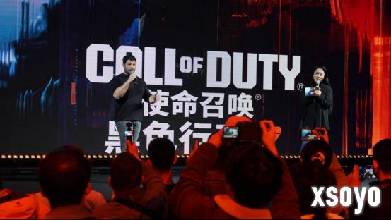 《使命召唤：黑色行动7》上海见面会圆满落幕，Treyarch团队首次来华引爆热情 