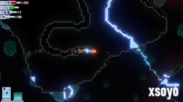 Demo就能玩半年！爽游《星际深钻》中文试玩版上线