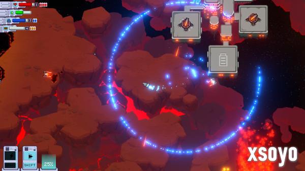 Demo就能玩半年！爽游《星际深钻》中文试玩版上线