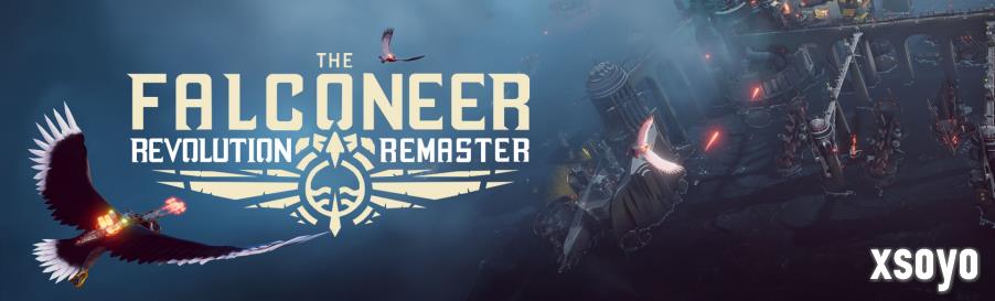 飞行的革命——2020年曾入围BAFTA的《空战猎鹰》重制版正式发售